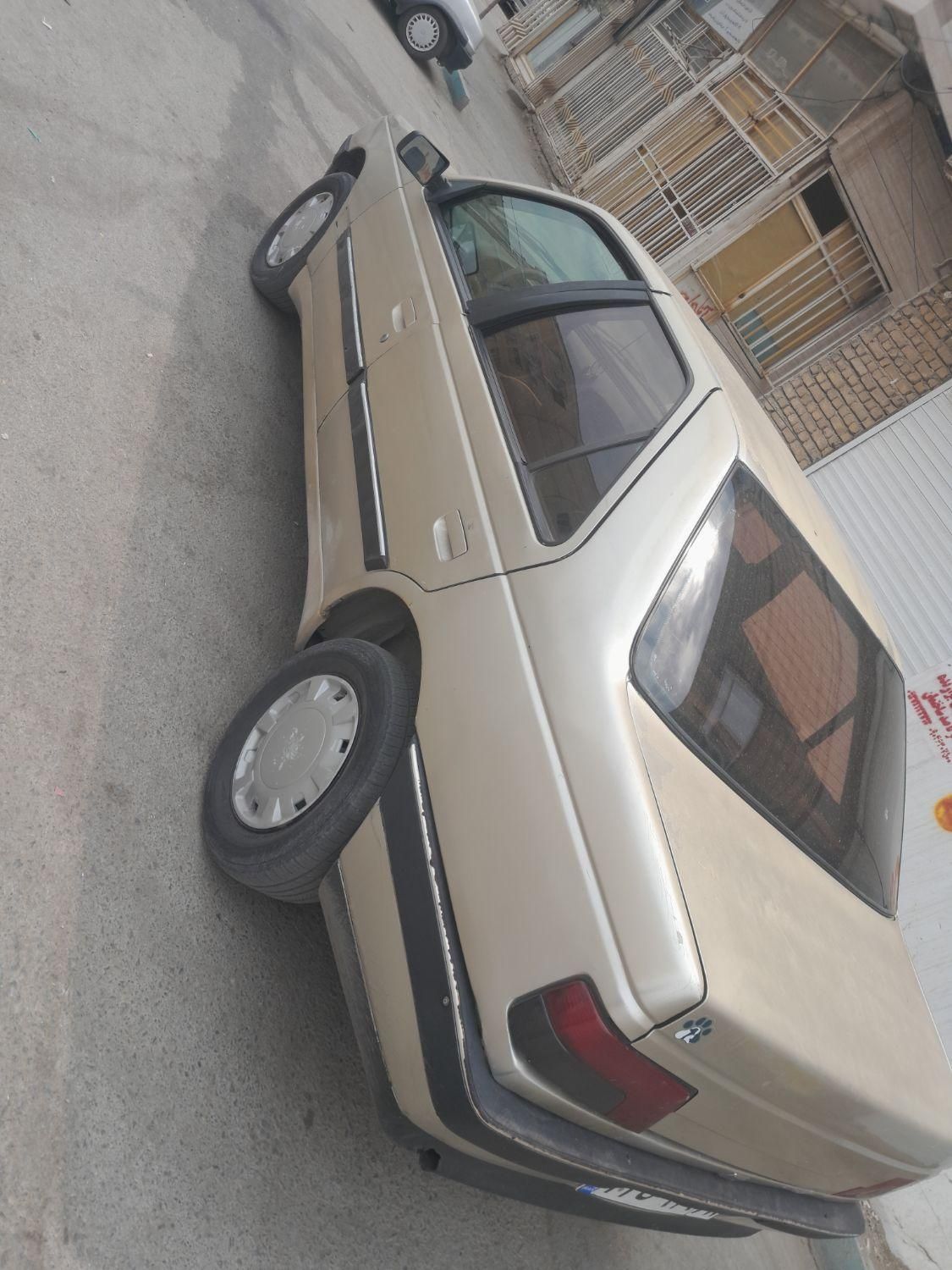 پژو 405 GLX - 1383
