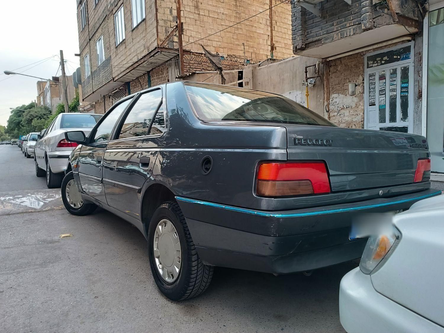 پژو 405 GLX - 1397