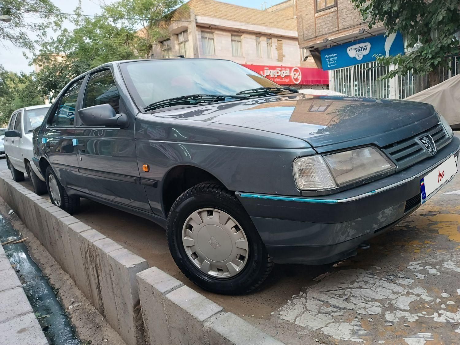 پژو 405 GLX - 1397