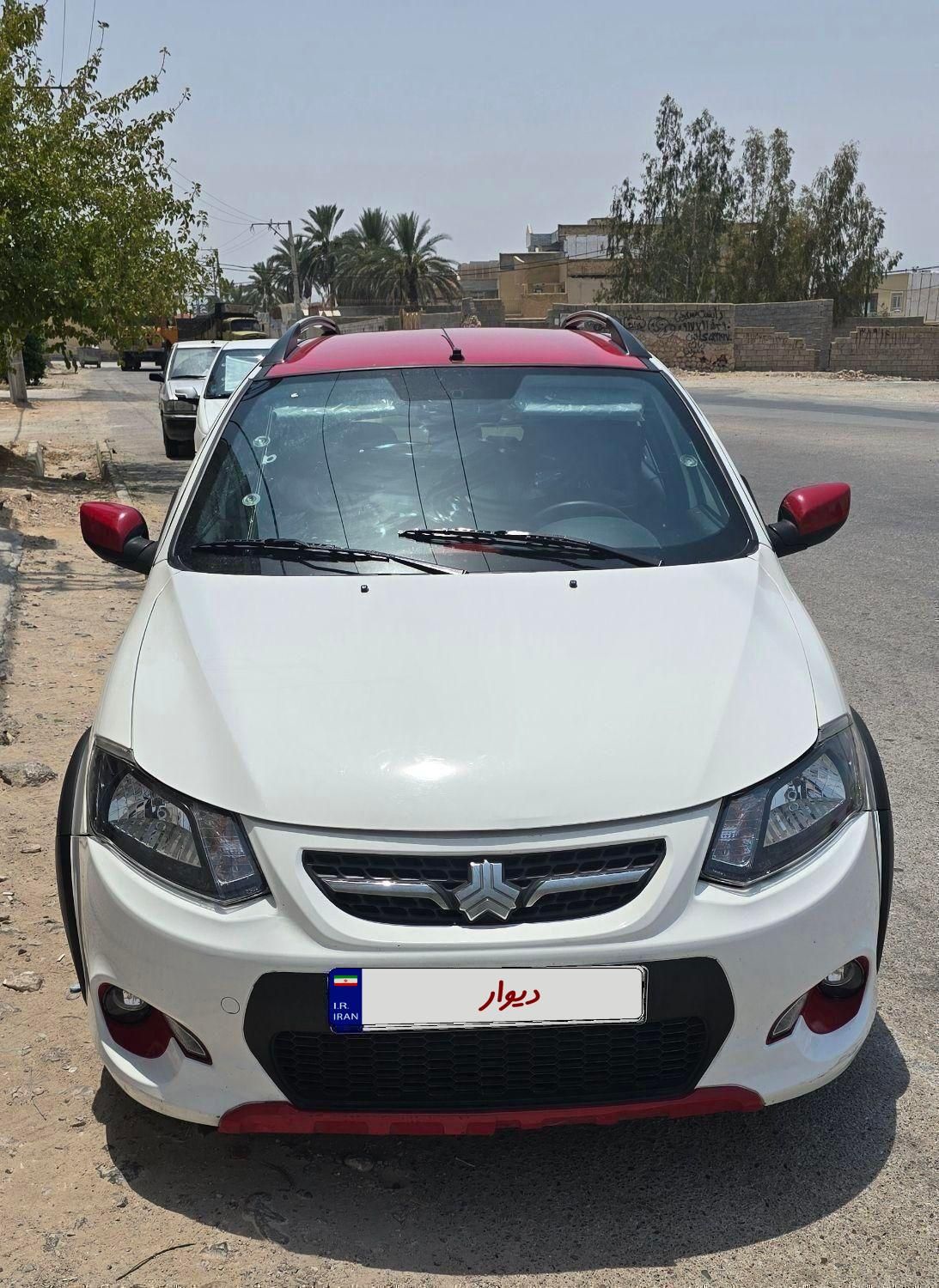 کوییک R دنده‌ای - 1402