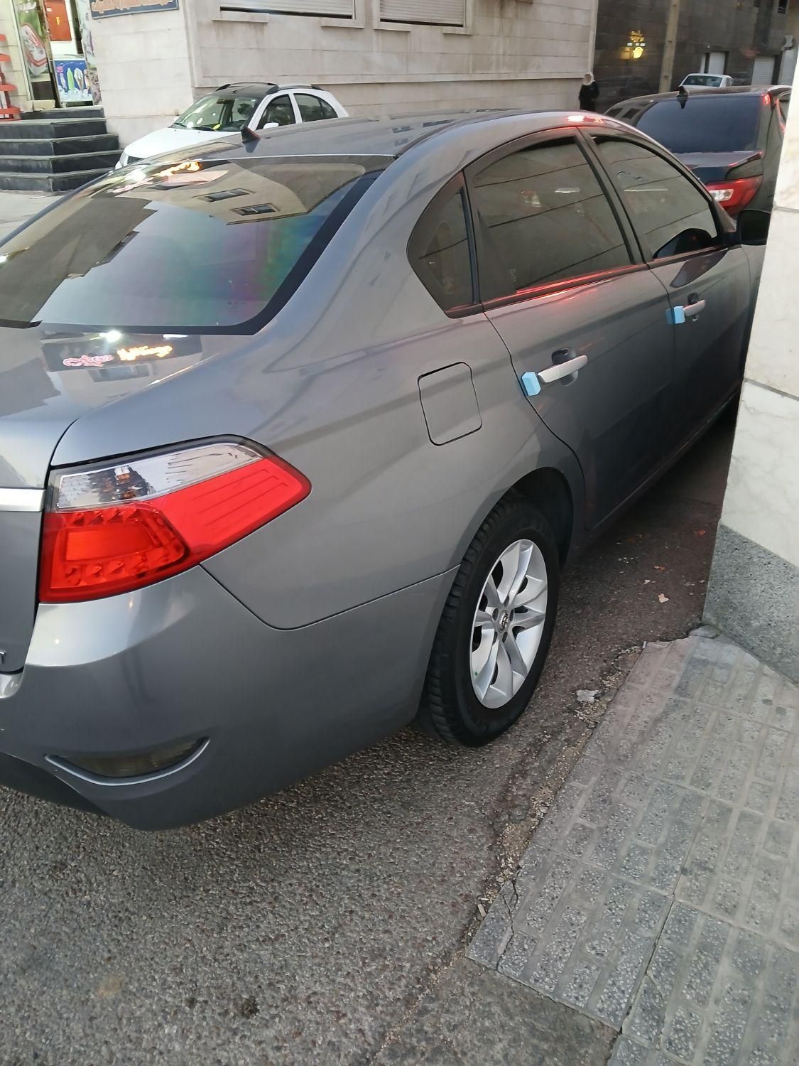 برلیانس H330 اتوماتیک 1500 - 1396