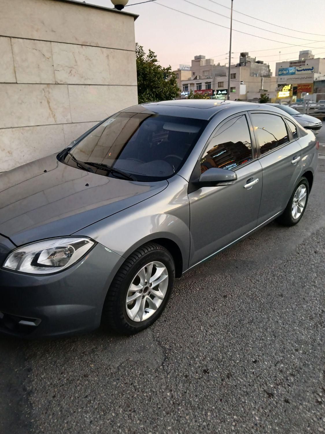 برلیانس H330 اتوماتیک 1500 - 1396