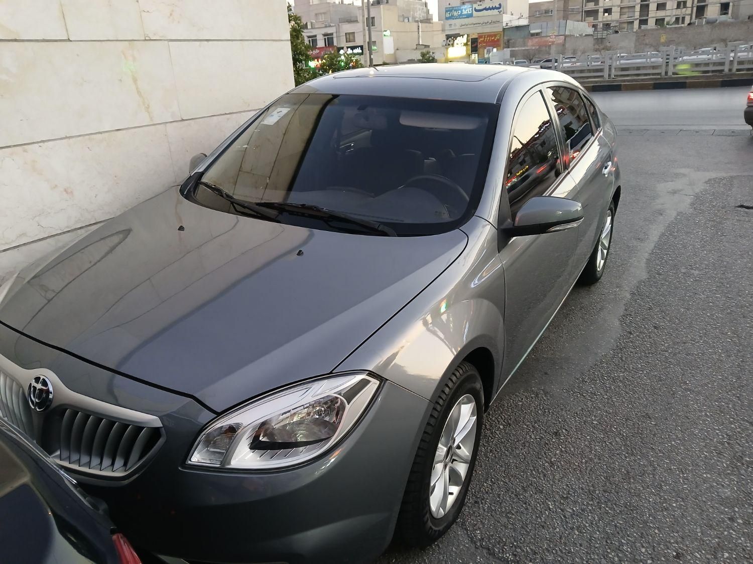 خودرو برلیانس، H330 آگهی ann_19314455