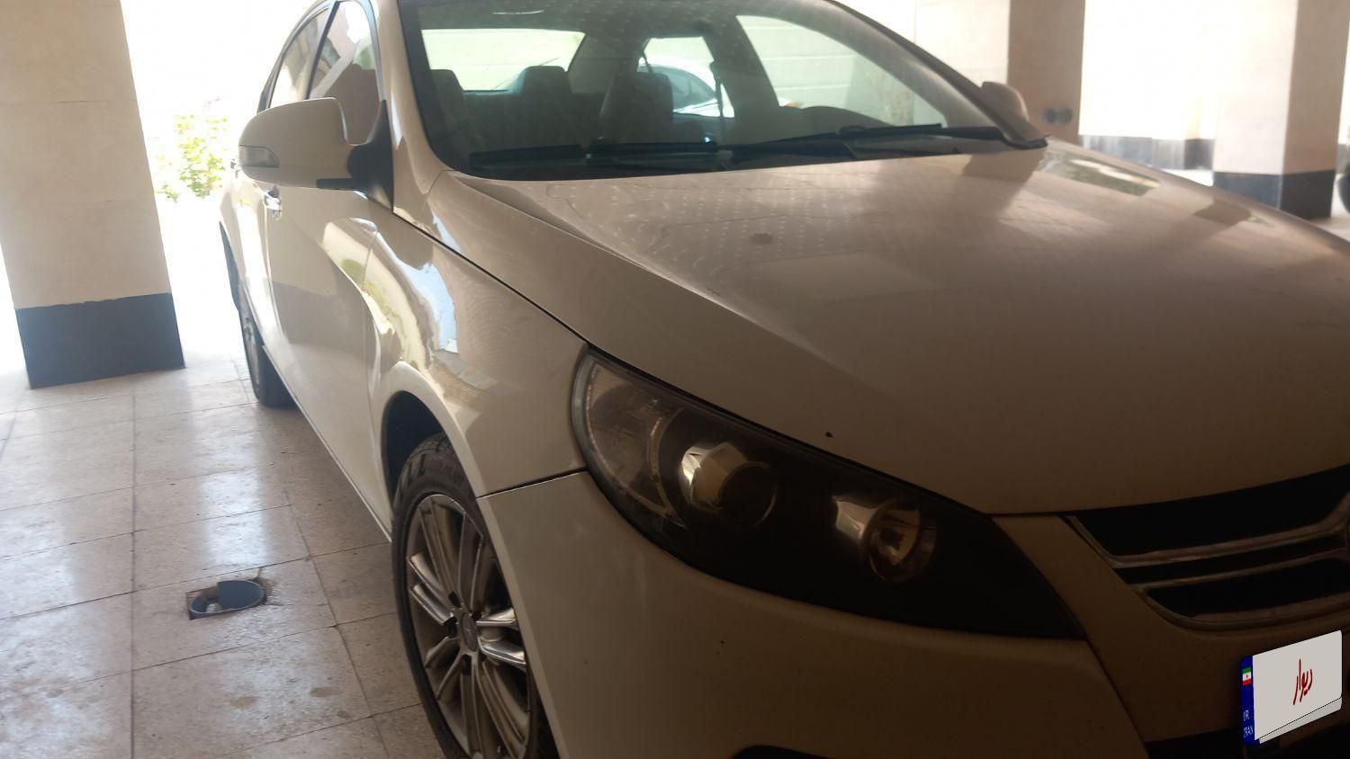 جک J5 اتوماتیک - 1393