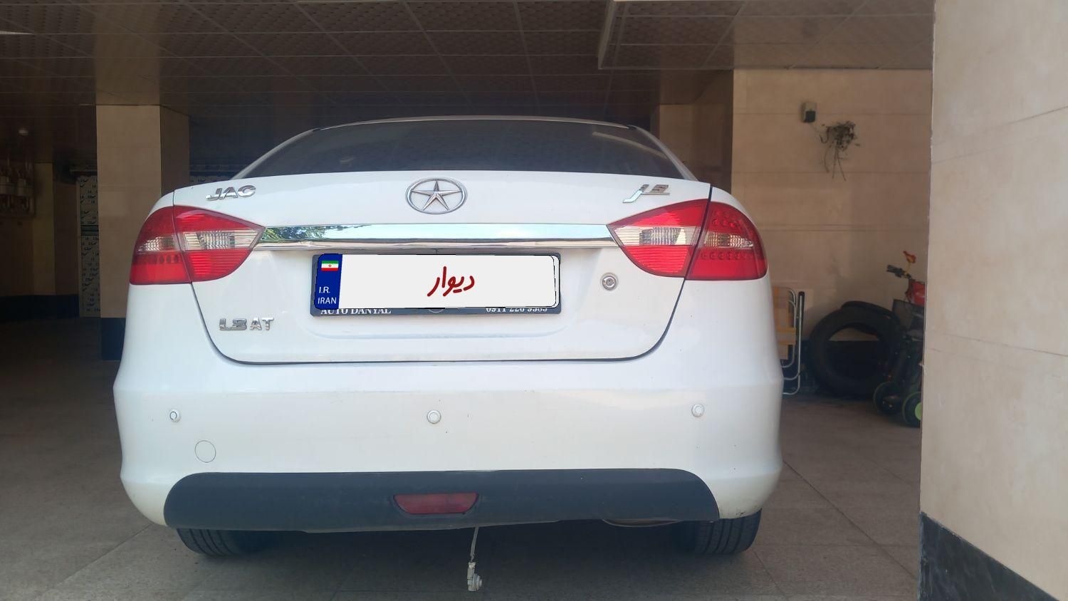 خودرو جک، J5 آگهی ann_19314466