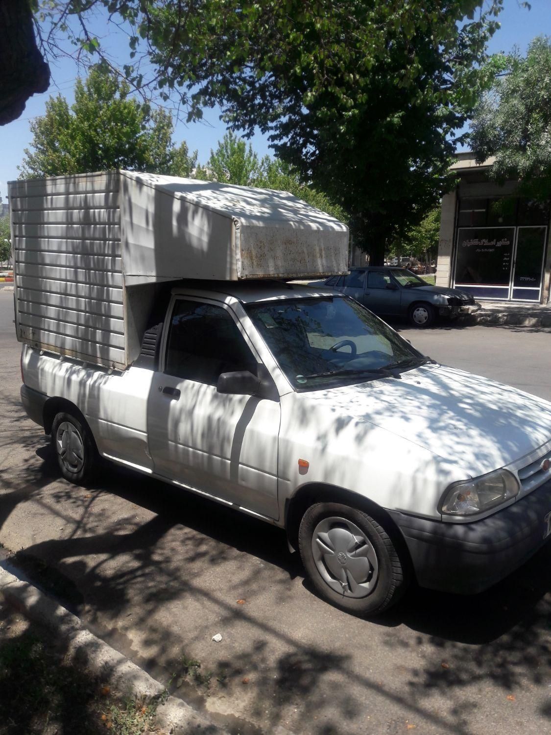 پراید 151 SE - 1401