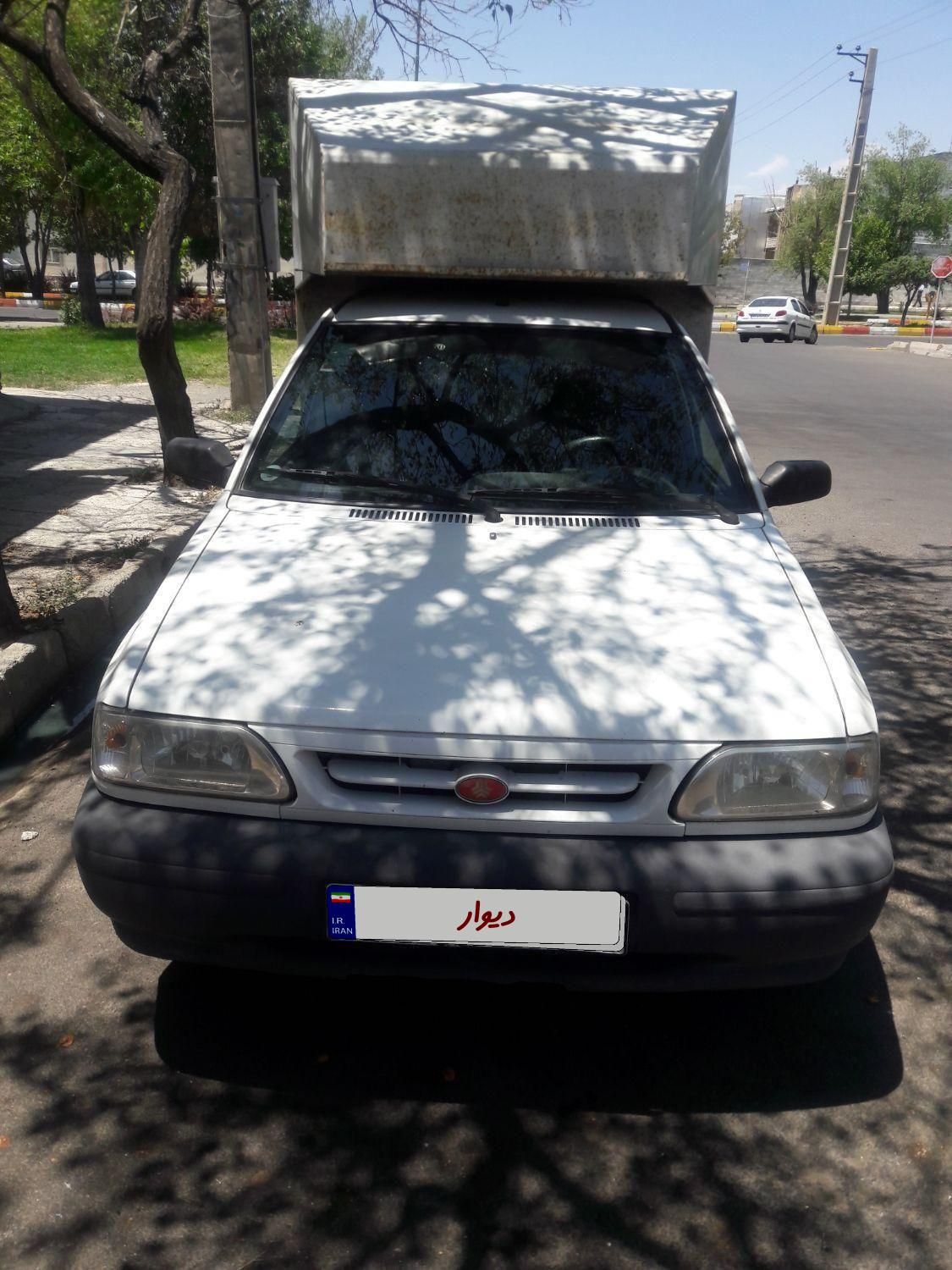 پراید 151 SE - 1401
