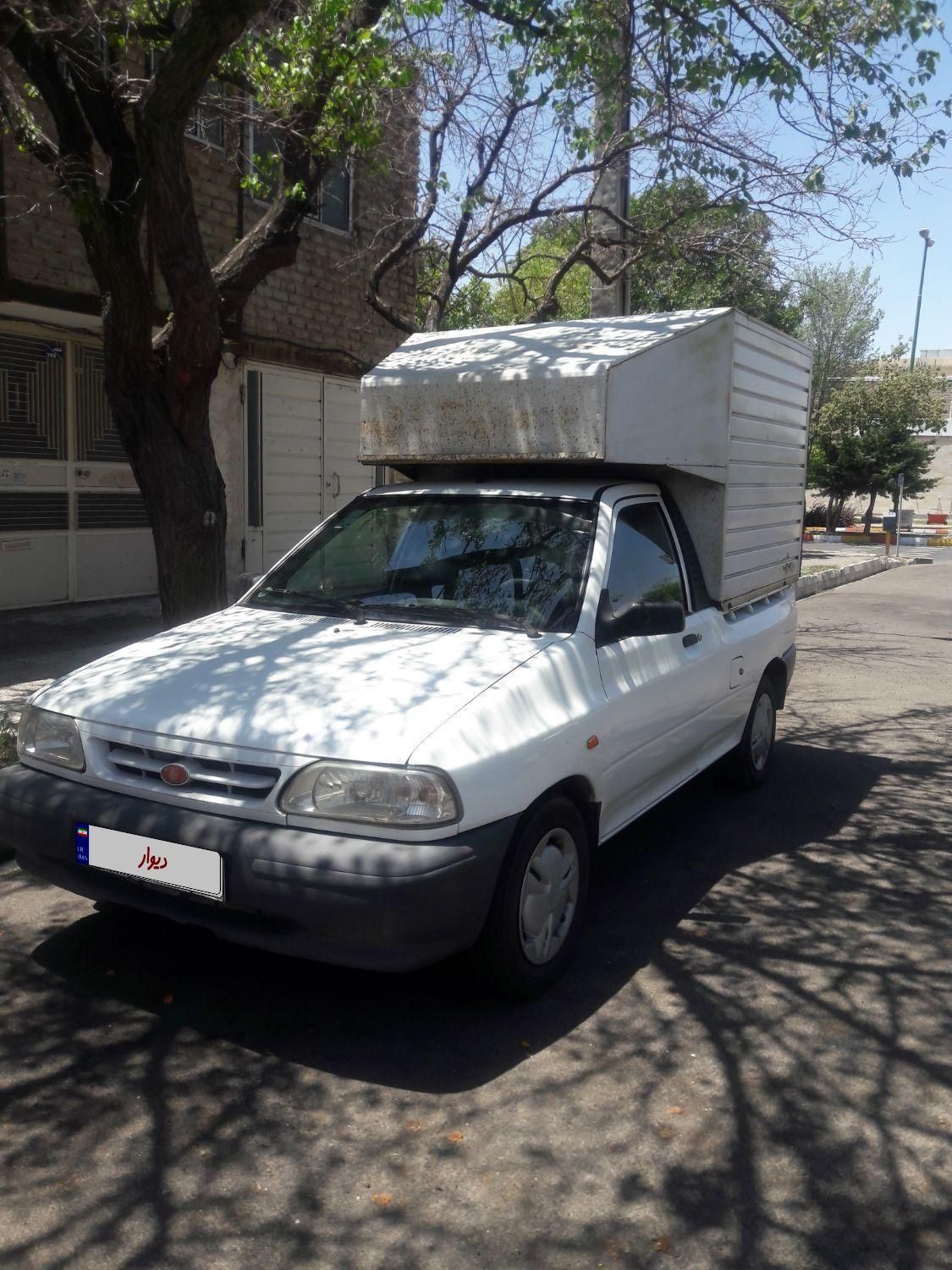 پراید 151 SE - 1401