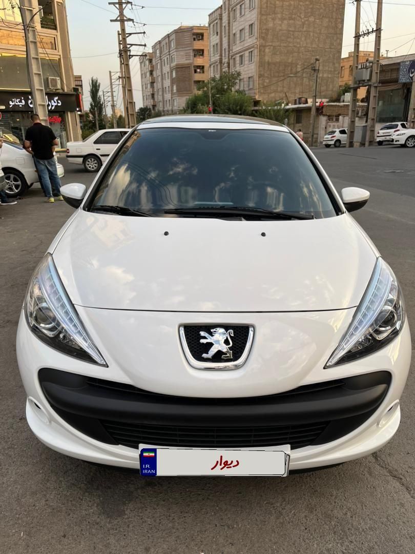خودرو پژو، 207 آگهی ann_19314477