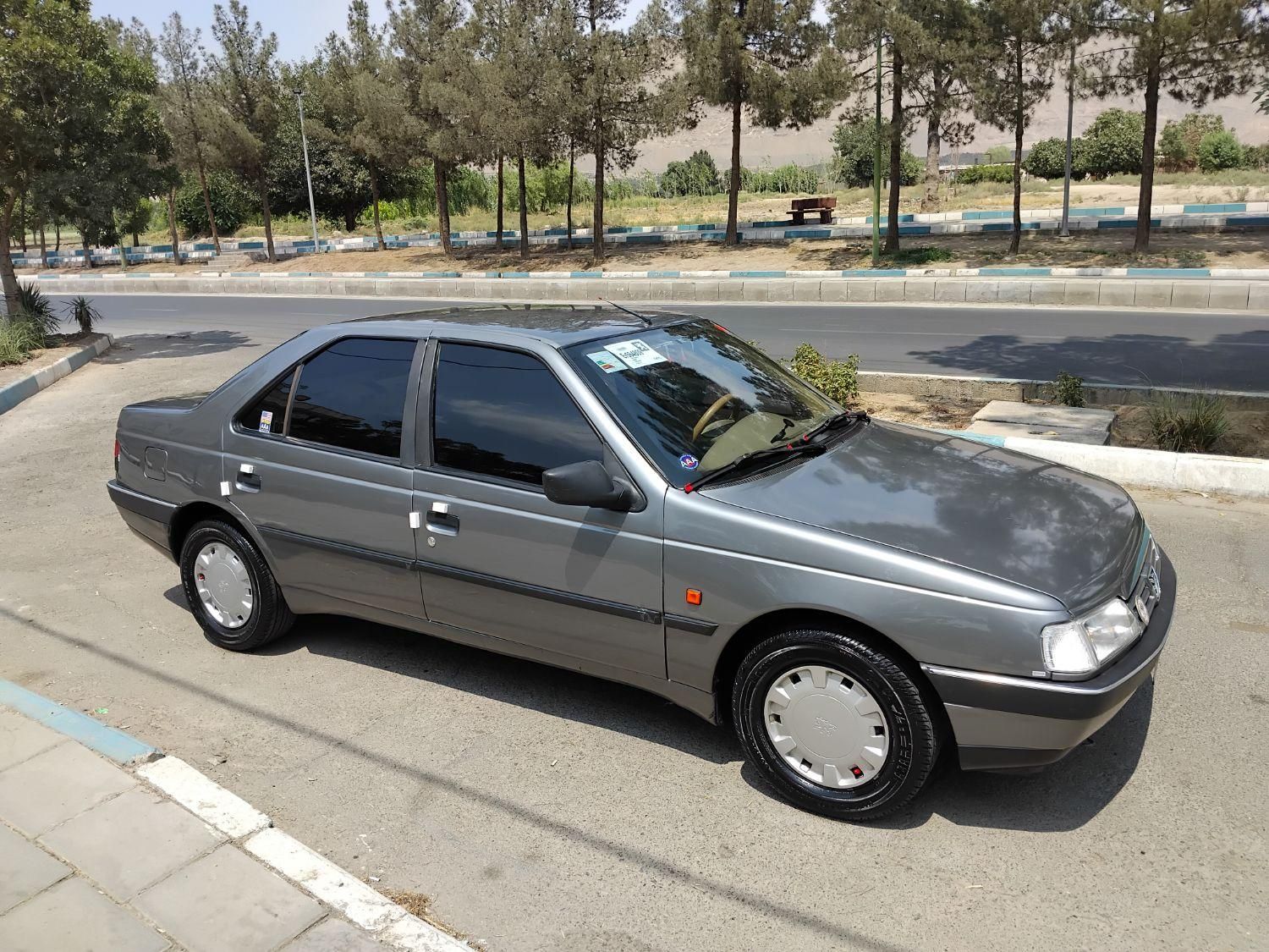 پژو 405 GLX - 1391