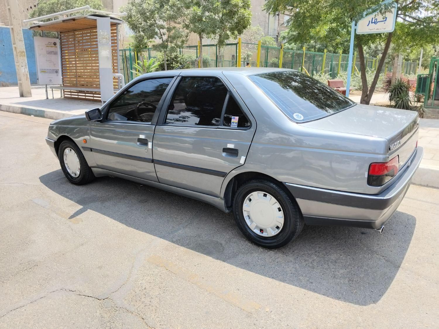 پژو 405 GLX - 1391