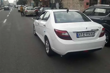 دنا پلاس توربو اتوماتیک آپشنال - 1404