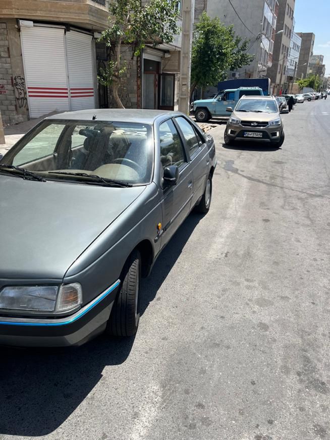پژو 405 GLX - 1393