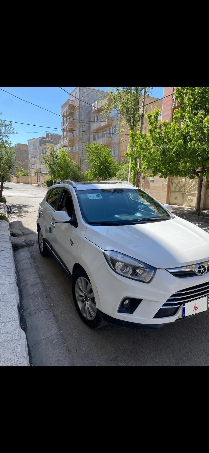 خودرو جک، S5 آگهی ann_19314494