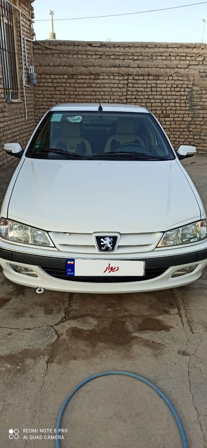 پژو پارس LX - 1400