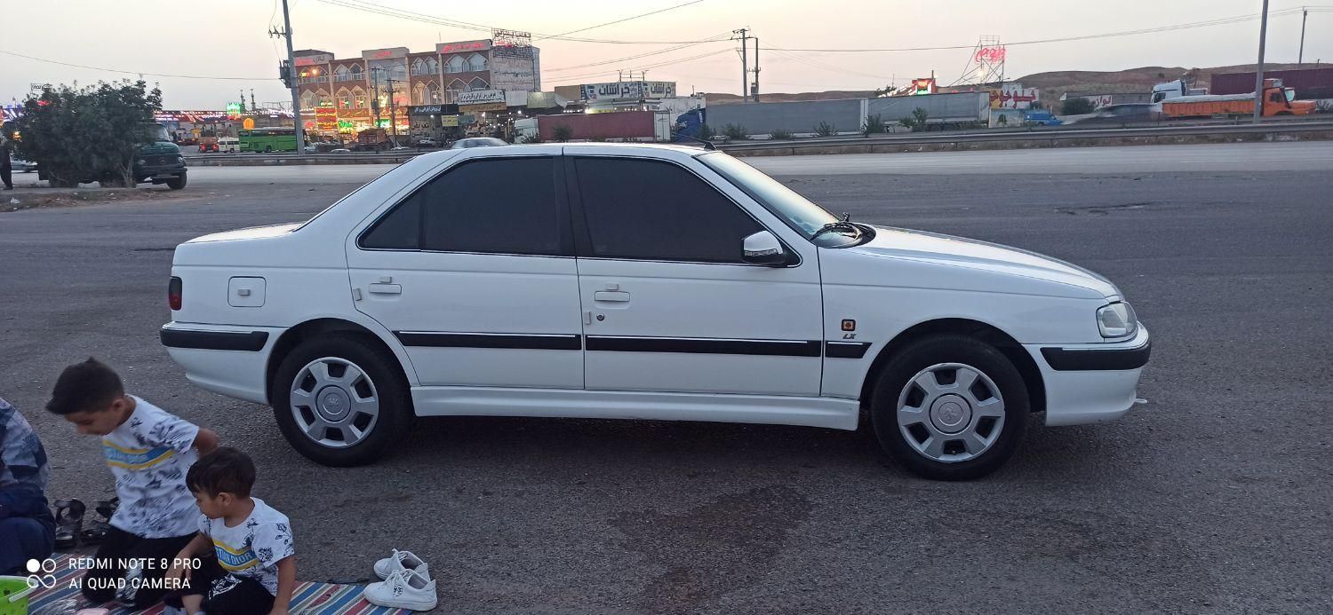 پژو پارس LX - 1400