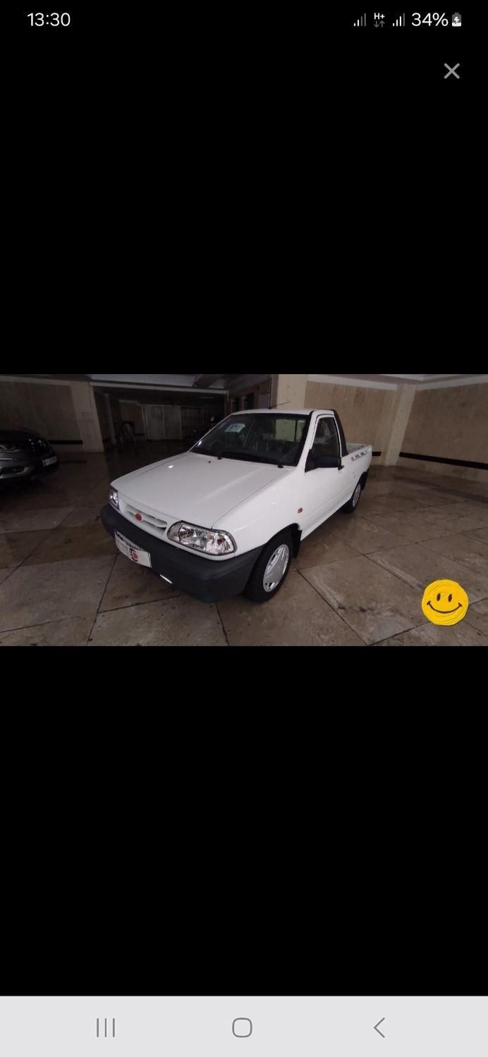 پراید 151 SE - 1403