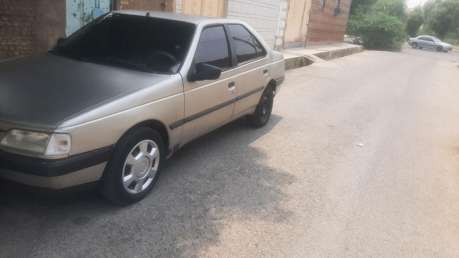 پژو 405 GLI - 1383