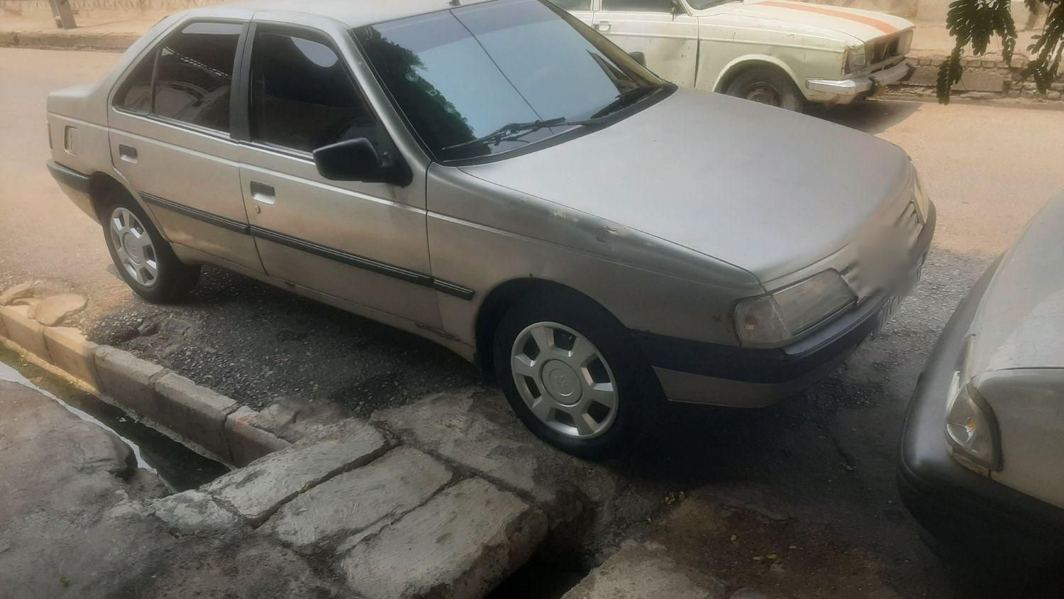 پژو 405 GLI - 1383