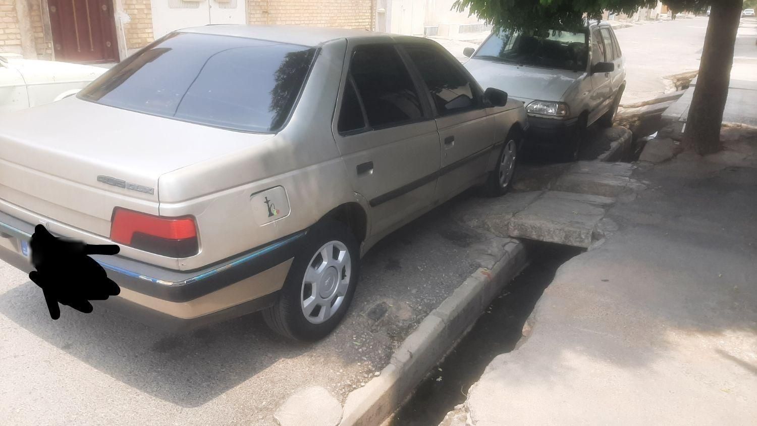 پژو 405 GLI - 1383