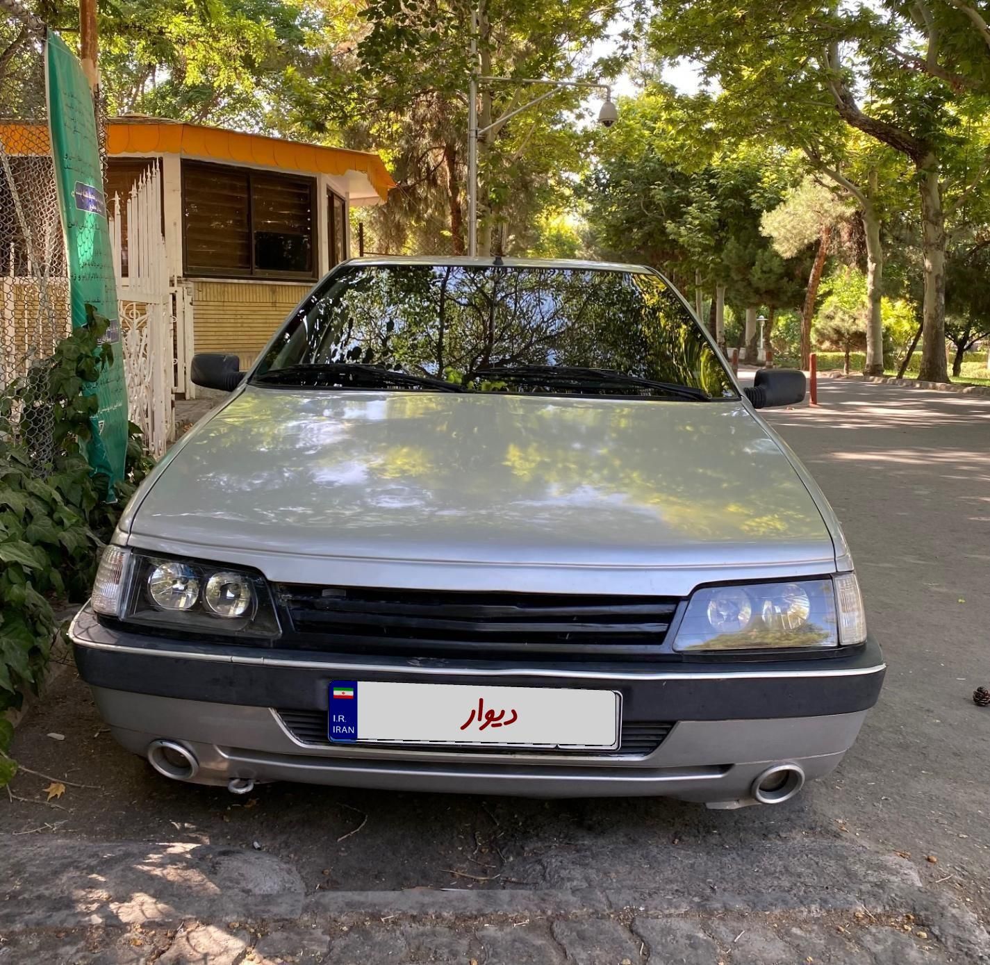 پژو 405 GLX - 1384