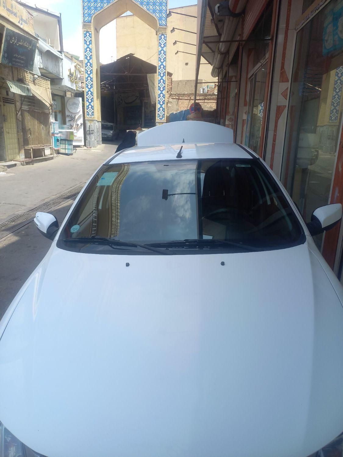 خودرو ساینا، S آگهی ann_19314507