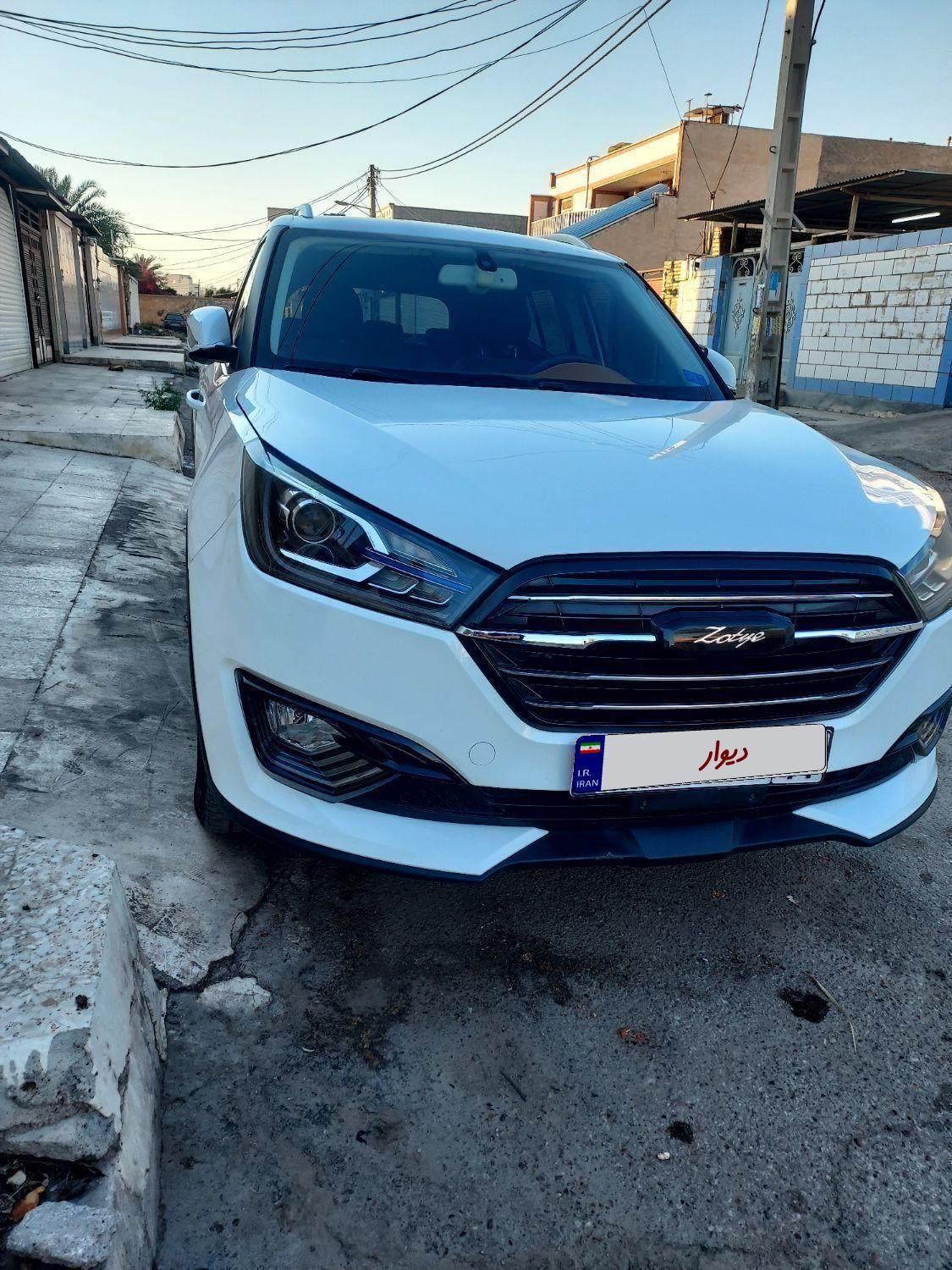 خودرو زوتی، DL5 آگهی ann_19314514