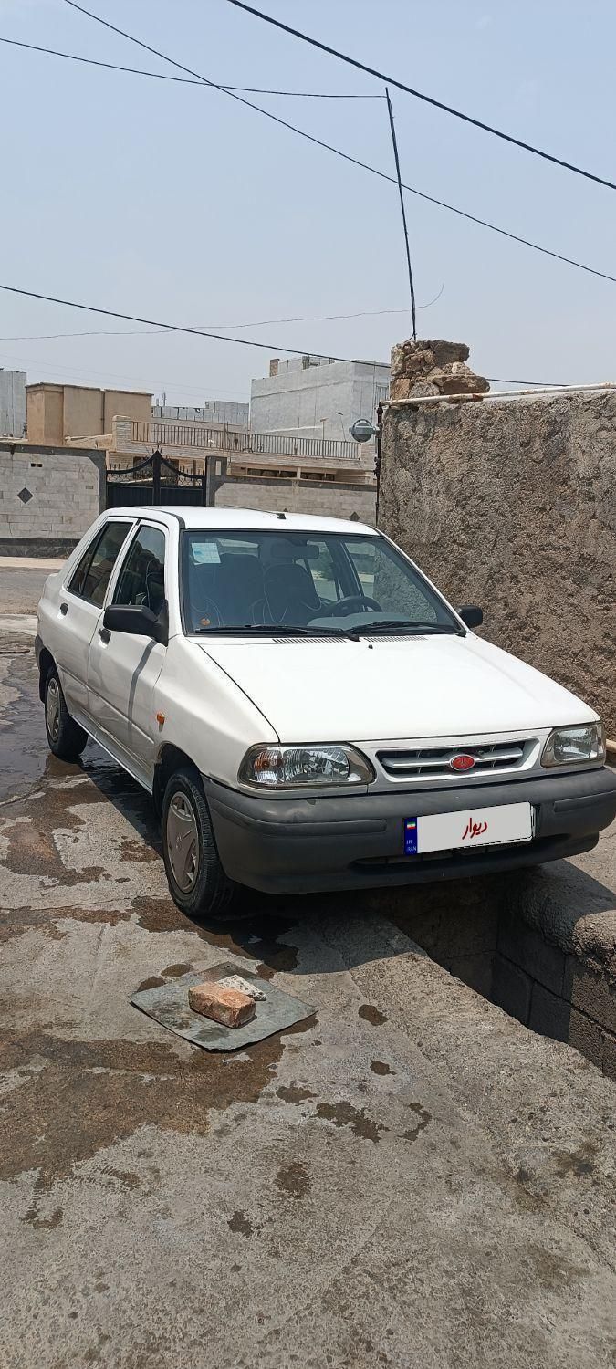 پراید 131 SE - 1397