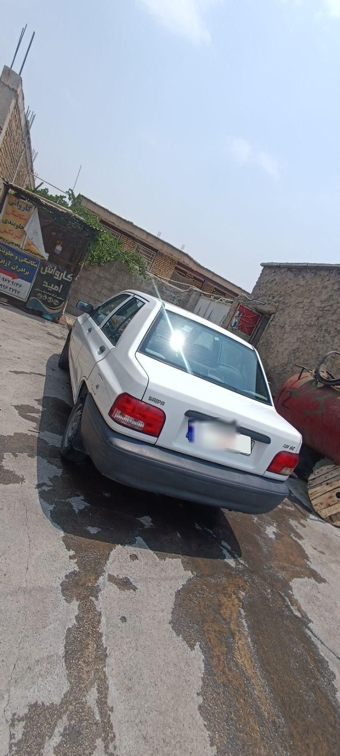 پراید 131 SE - 1397