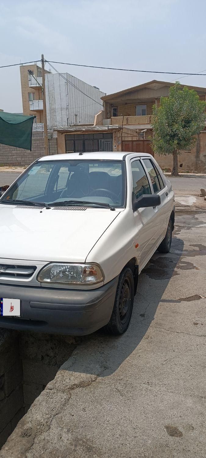پراید 131 SE - 1397
