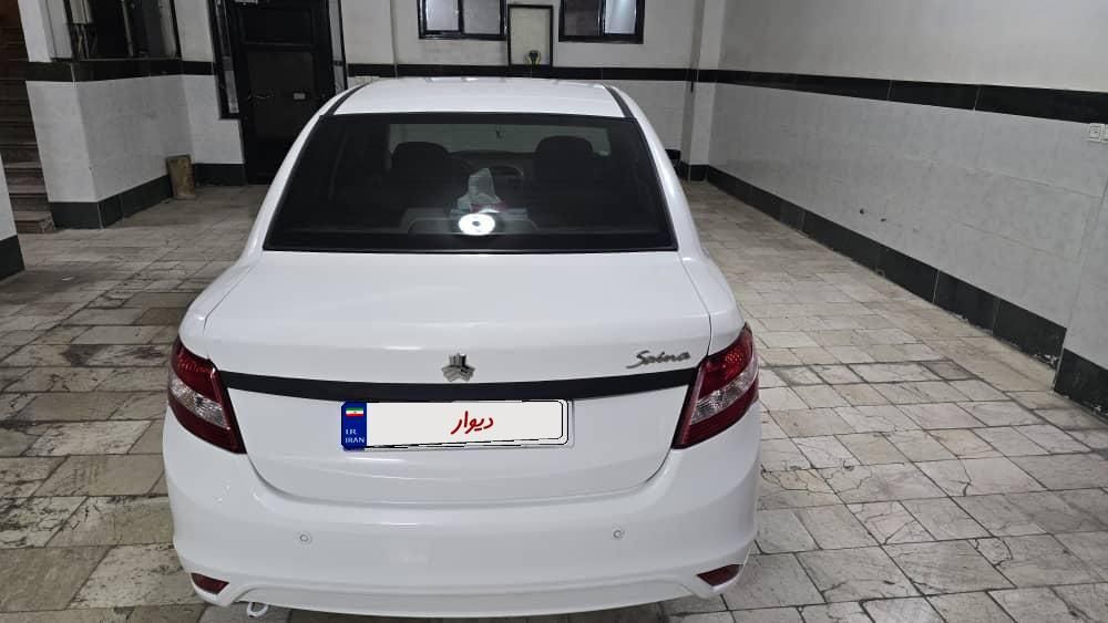 خودرو ساینا، EX آگهی ann_19314528