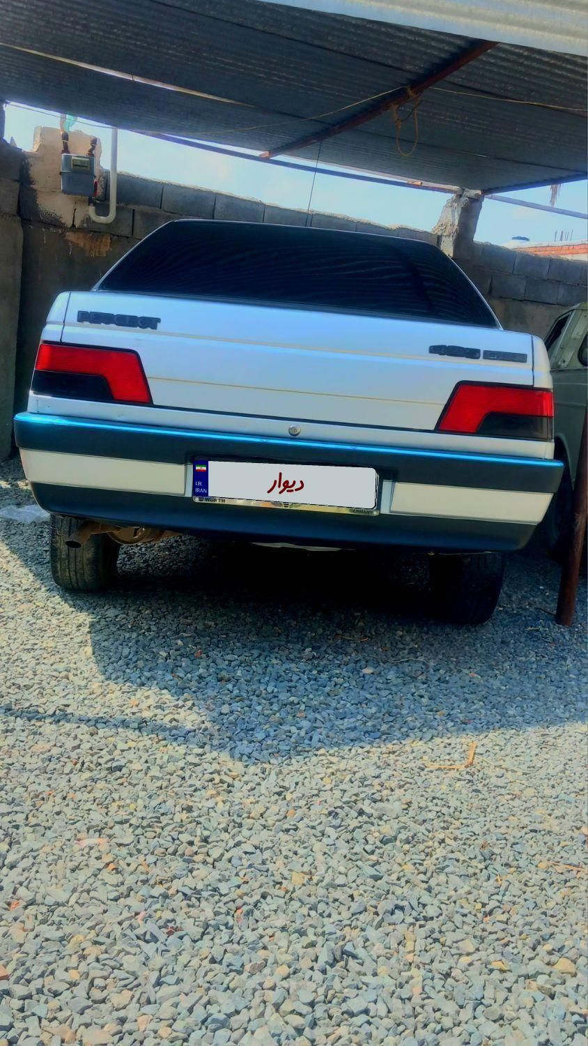 پژو 405 GLX - 1396