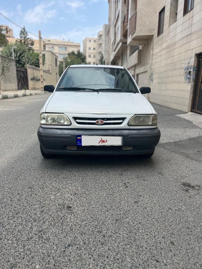 پراید 131 SE - 1395