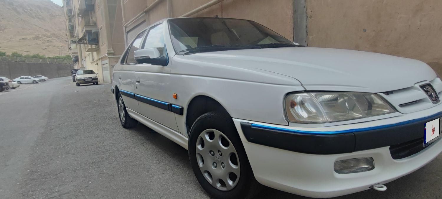 پژو پارس XU7ساده - 1388