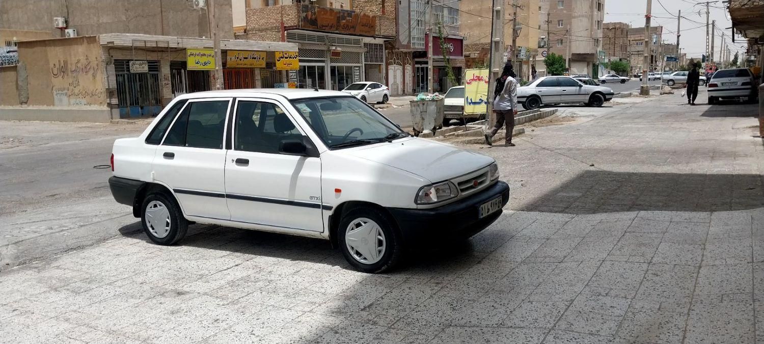 پراید 131 SX - 1390