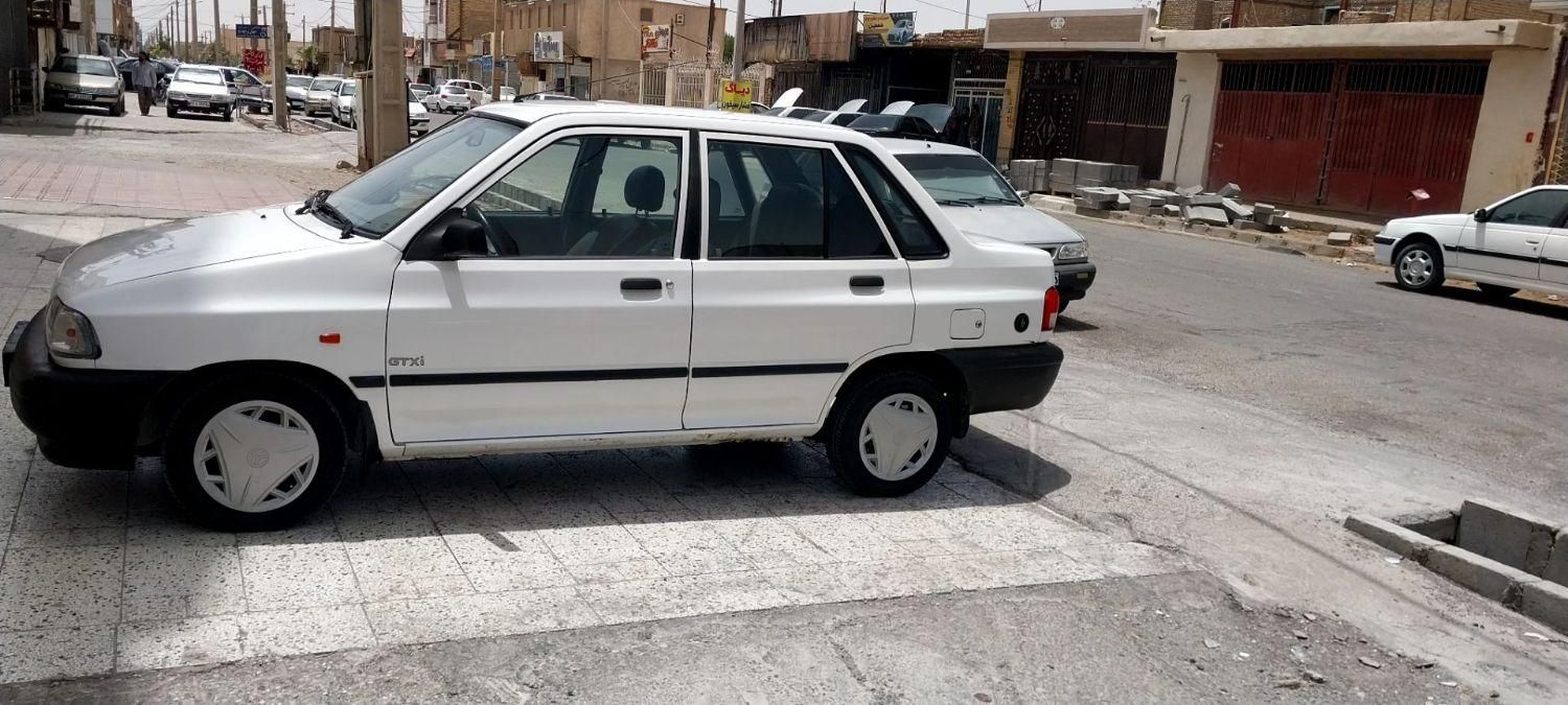 پراید 131 SX - 1390