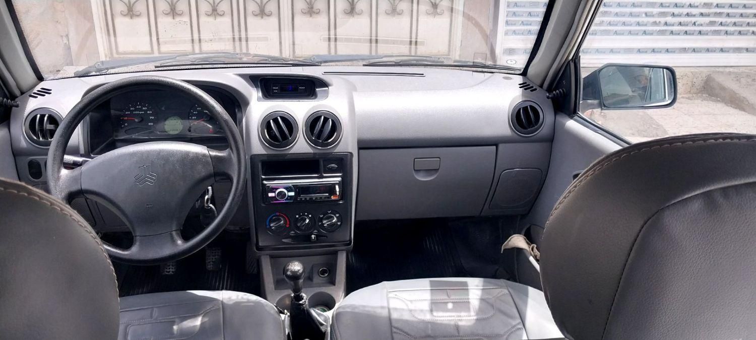 پراید 131 SX - 1390