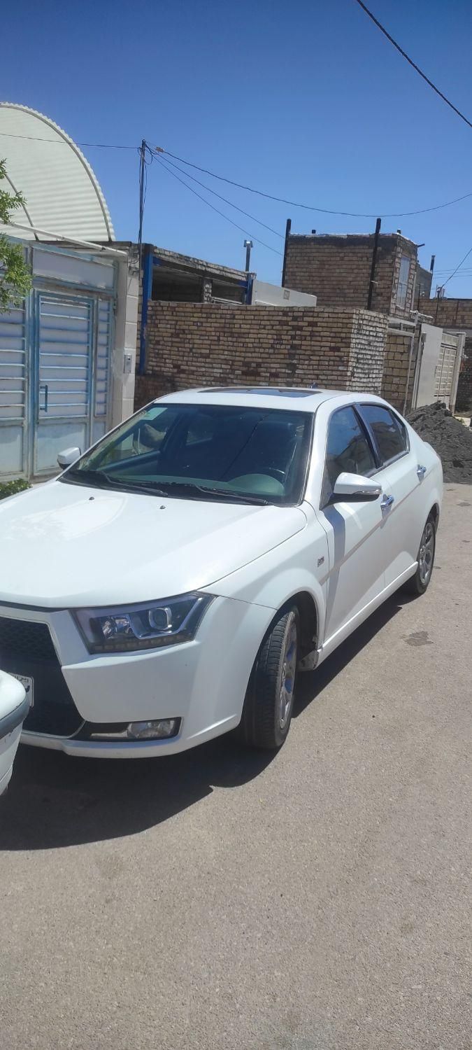 دنا پلاس توربو اتوماتیک - 1400