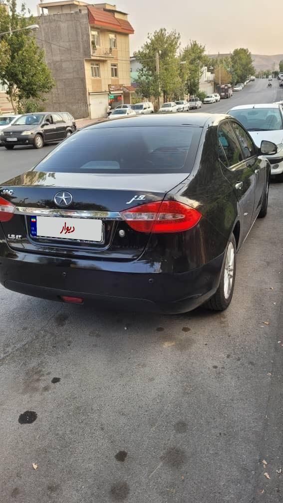 جک J5 اتوماتیک - 1394