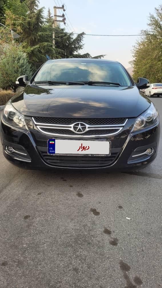 جک J5 اتوماتیک - 1394
