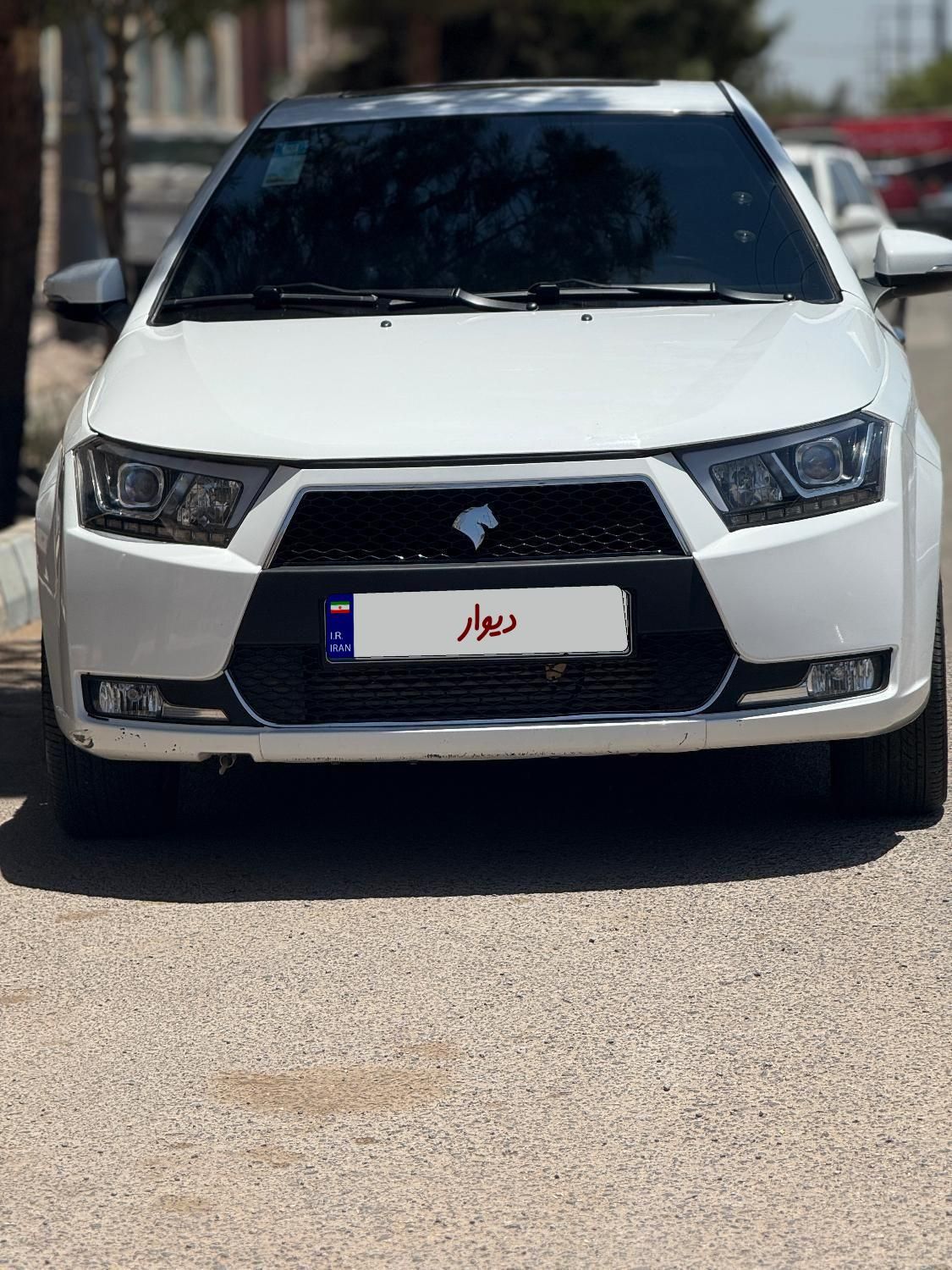 دنا پلاس توربو 6 دنده - 1403
