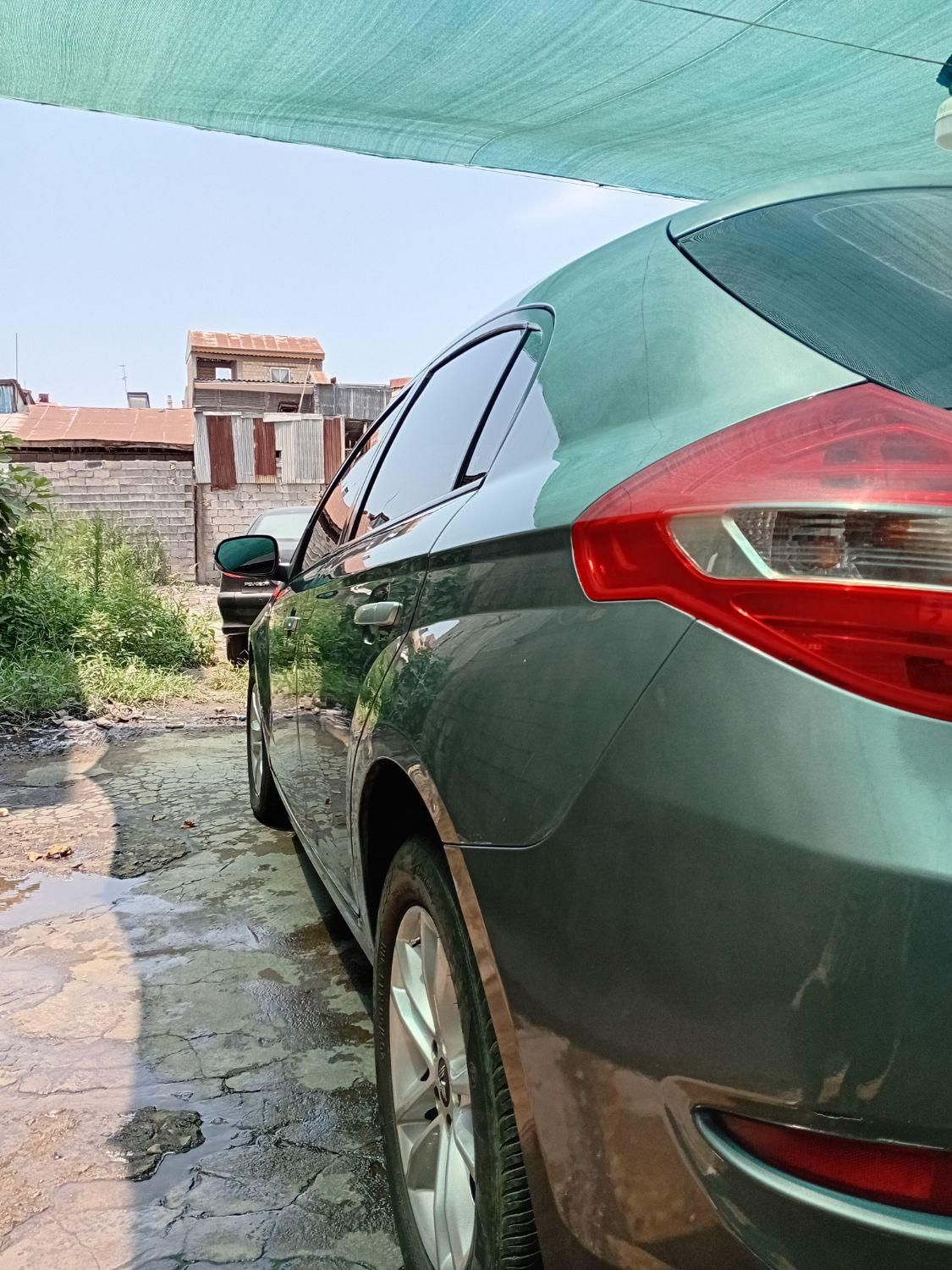 برلیانس H320 اتوماتیک 1500 - 1395