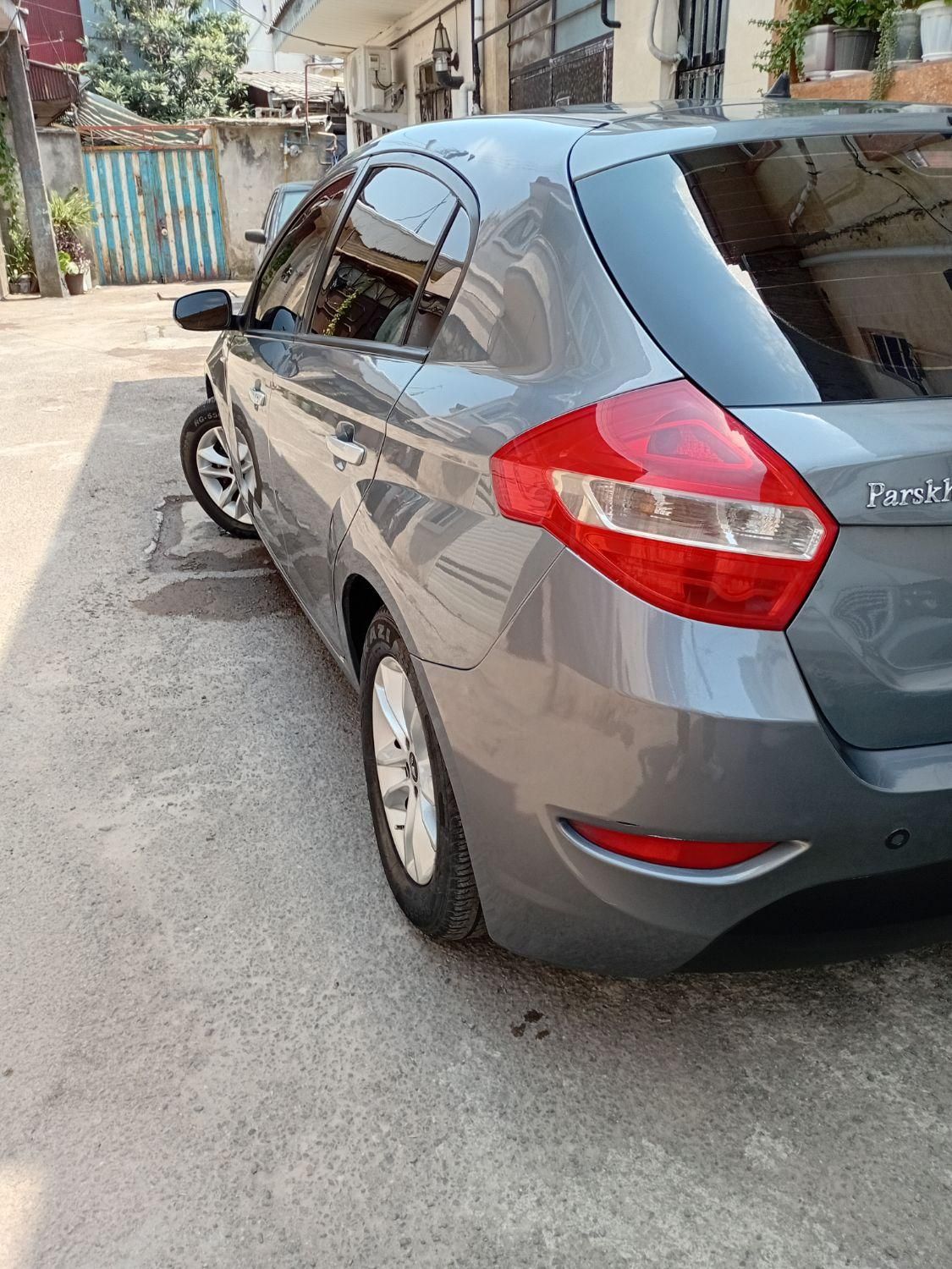 برلیانس H320 اتوماتیک 1500 - 1395
