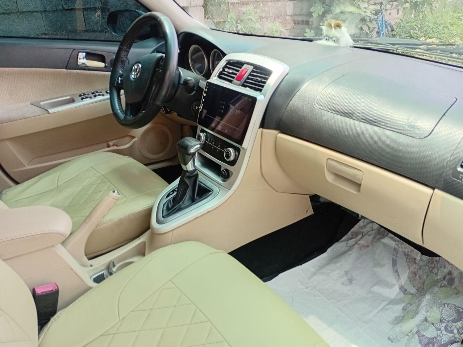 برلیانس H320 اتوماتیک 1500 - 1395