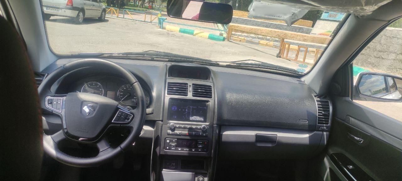 سمند سورن پلاس EF7 بنزینی - 1403