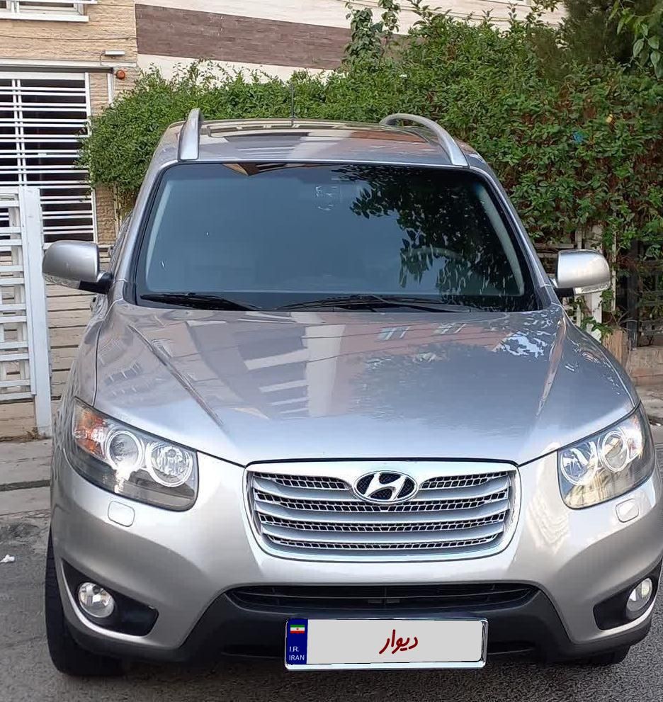 خودرو هیوندای، سانتافه آگهی ann_19314579