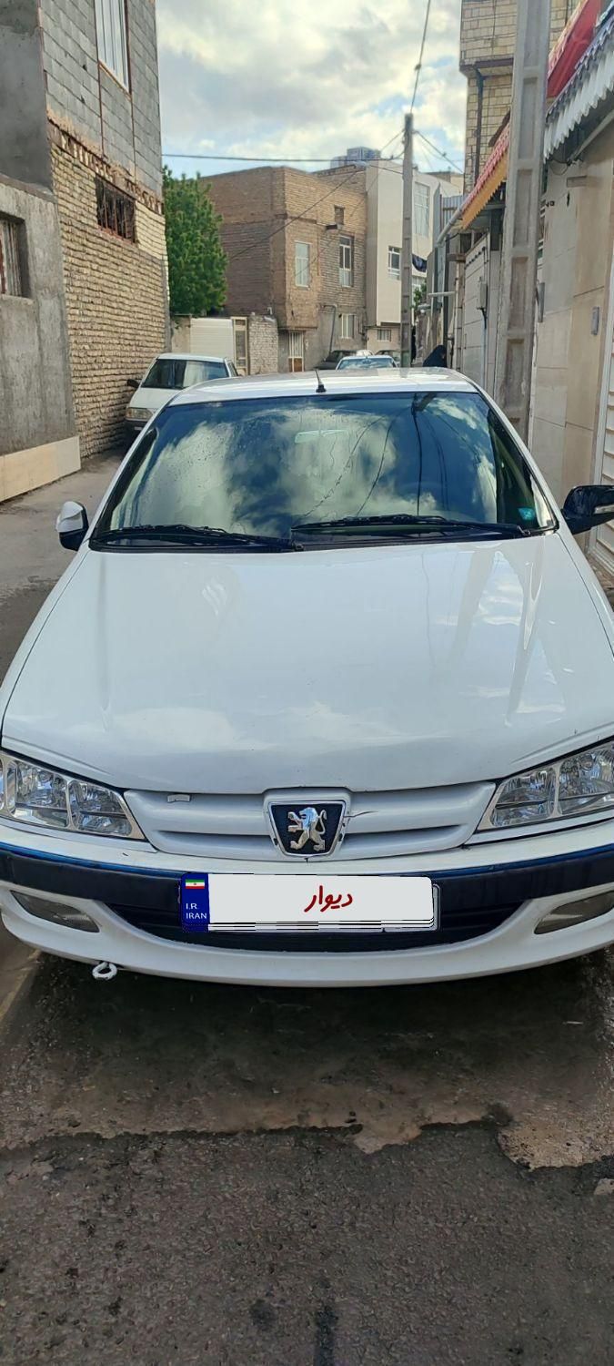 پژو پارس XU7ساده - 1390