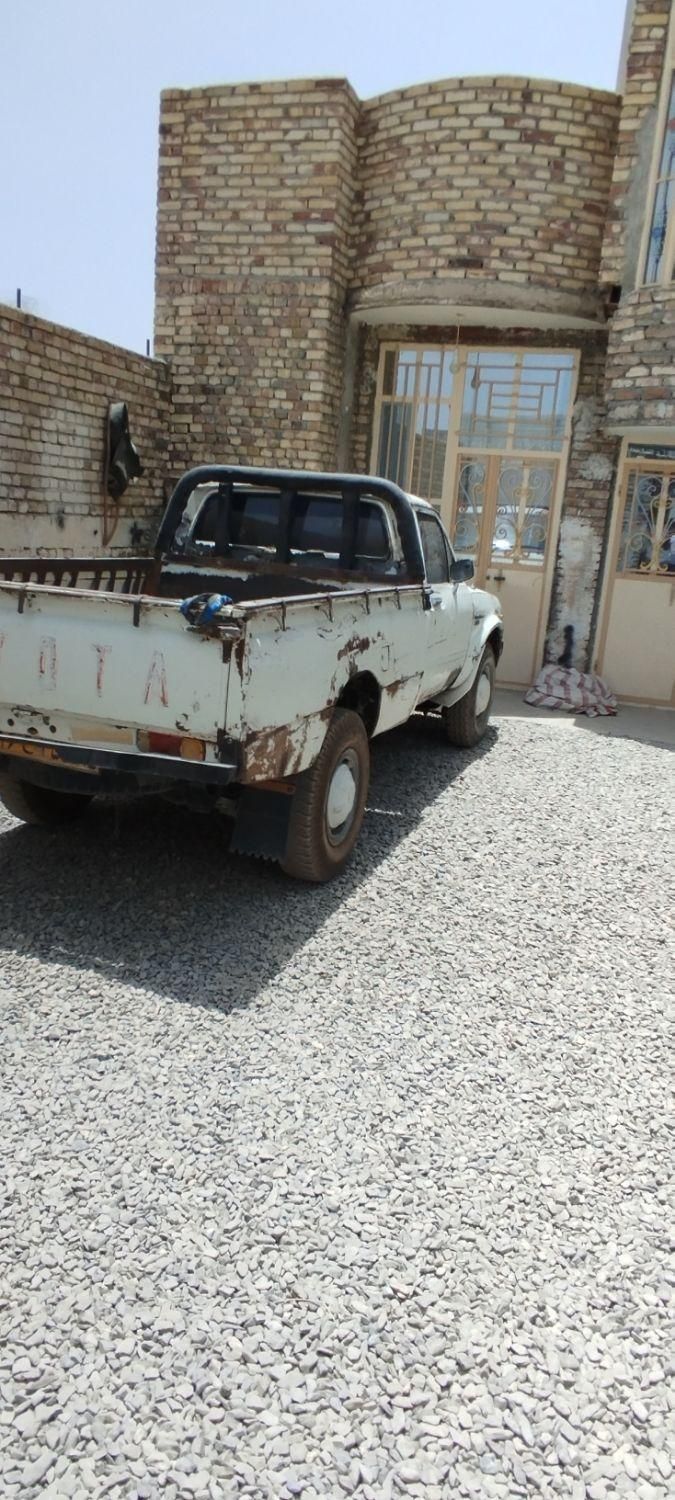 تویوتا کمری XLE - 2005