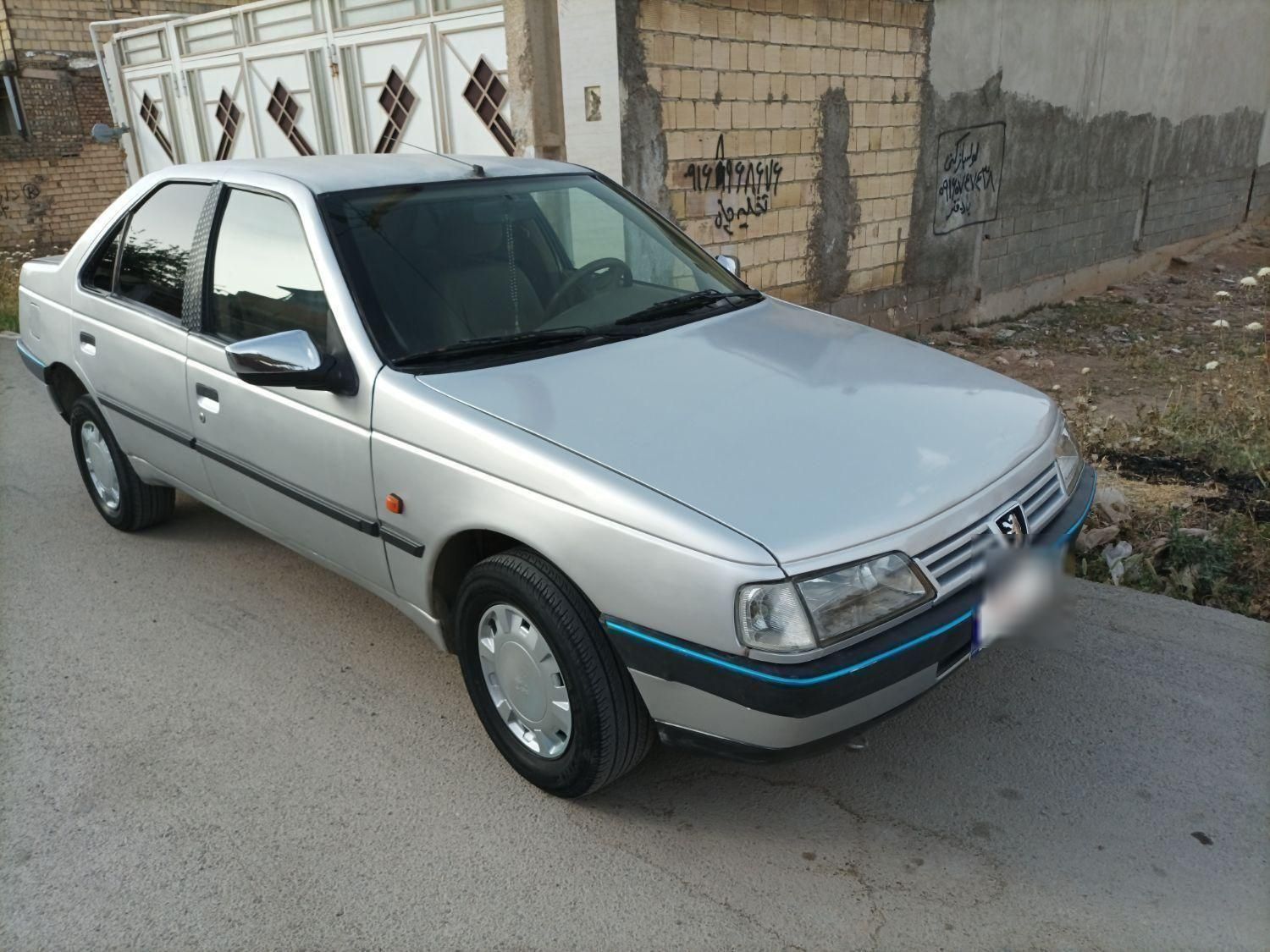 پژو 405 GLX - 1390