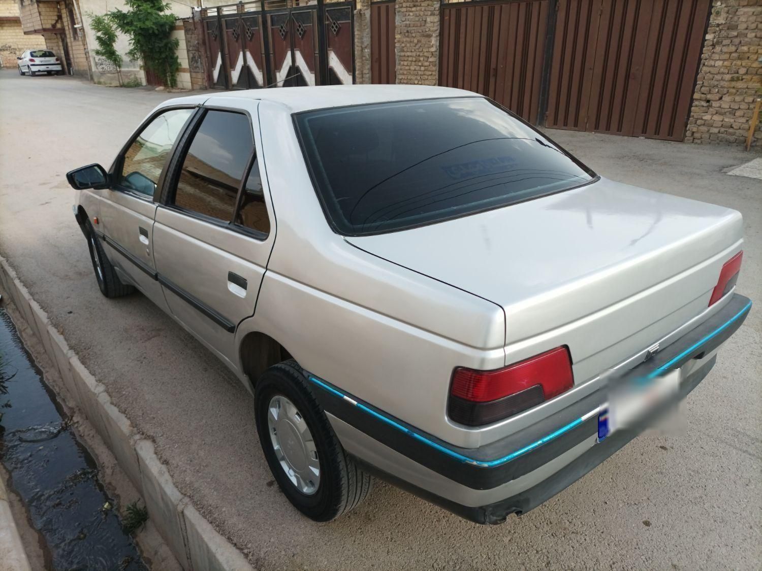 پژو 405 GLX - 1390